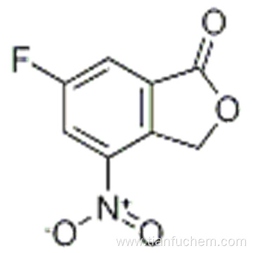1(3H)-Isobenzofuranone, 6-fluoro-4-nitro CAS 1207453-90-4